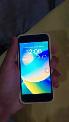 VENDO UM IPHONE SE NOVÍSSIMO