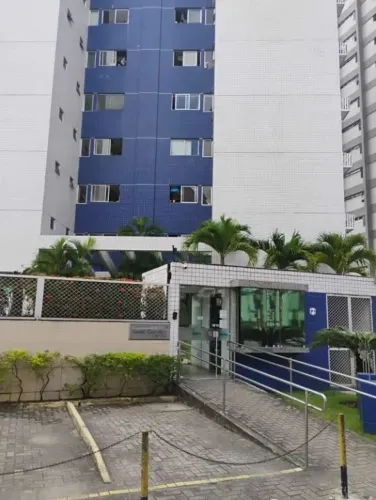 Apartamento de 85m² à venda, com 3 quartos (1 suíte), localizado nas Graças, Recife - Pern