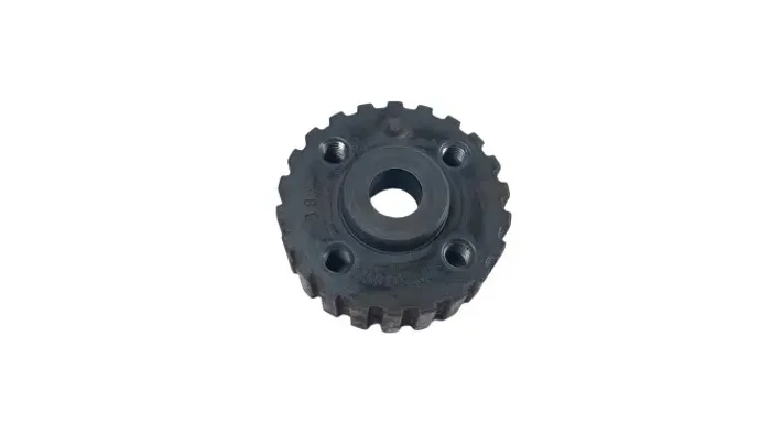 Engrenagem Virabrequim Volkswagen Gol Gti G2 1995 1996 1997