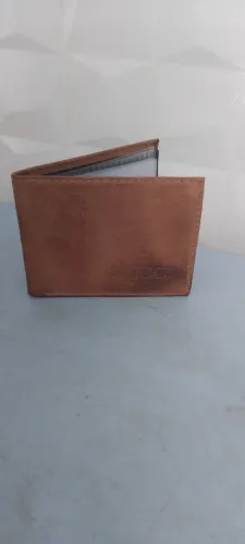 Carteira Masculina Gucci - Couro| Modelo Clássico