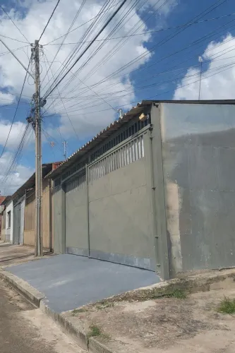 Casa 02 quartos para Venda Recanto das Emas, Brasília