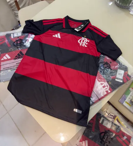 Camisa home Flamengo 26/27