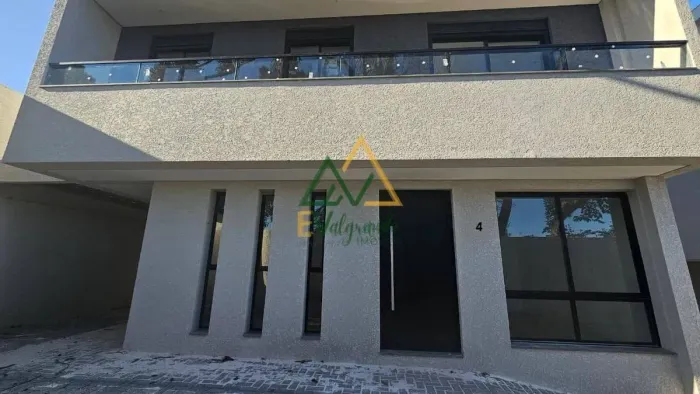 Sobrado à venda no bairro Bairro Alto em Curitiba/PR