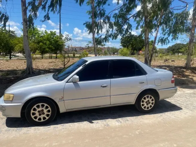 Toyota Corolla XEI 1.8/1.8 Flex 16V Aut. 2001