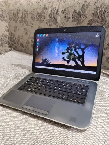 Notebook Dell i5 com vídeo dedicado
