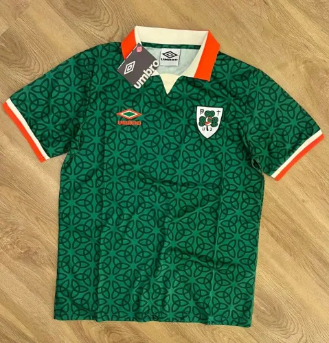 Camisa Seleção Irlanda FC