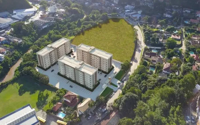 VENDE - SE NO ESTAÇÃO NOGUEIRA APTOS 55/57M2..