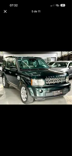 Land Rover Discovery4 SE 3.0 4X4 Tdv6/sdv6 Die.aut. 2013