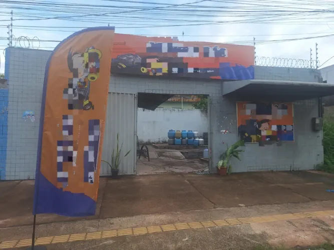 Aluguel de ponto comercial