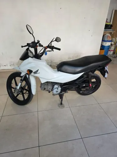 Sobre a moto