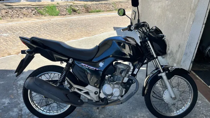 Honda CG START 160