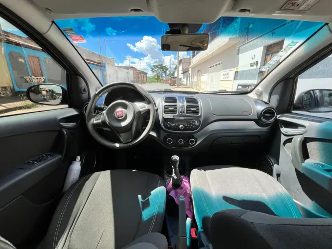 Fiat Grand Siena Attrac. 1.4 EVO F.flex 8V 2016