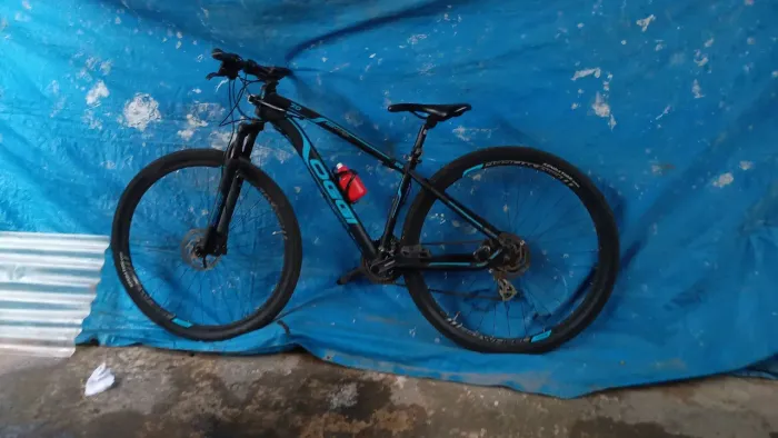 Bicicleta OGGI 7.0