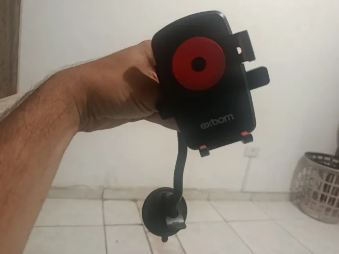 Adaptador para celular (carro)