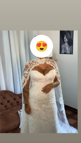 Vestido de casamento 