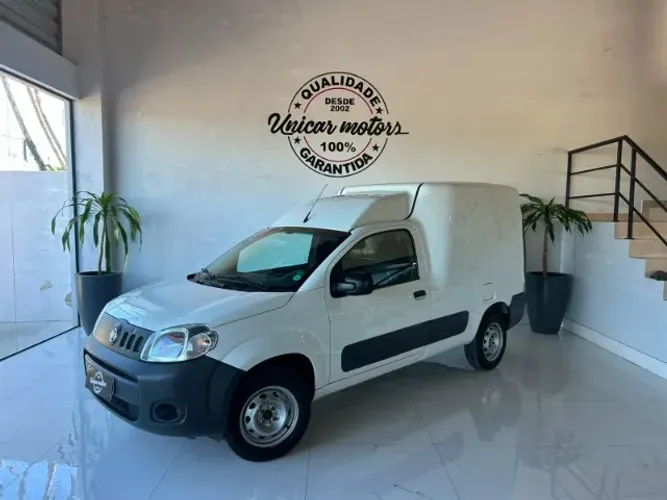 Fiat Fiorino Working 1.4 Flex 8V 2P 2021