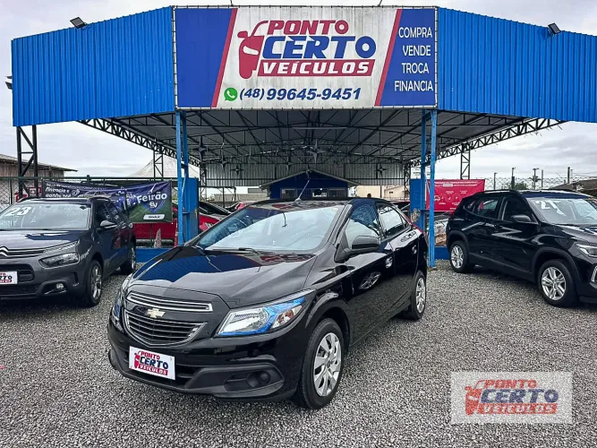 Chevrolet Prisma Sed. LT 1.4 8V Flexpower 4P 2016