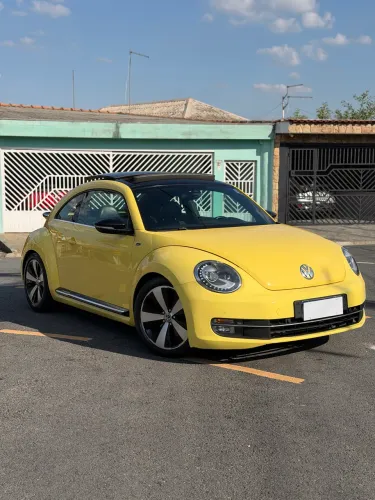 Volkswagen Fusca 2.0 R-line TSI 16V Aut. 2014
