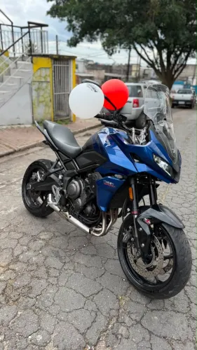 Tiger sport 660