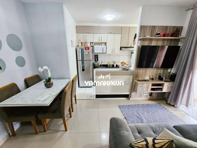 Apartamento com 2 dormitórios à venda, 69 m² por R$ 425.000,00 - Aricanduva - São Paulo/SP