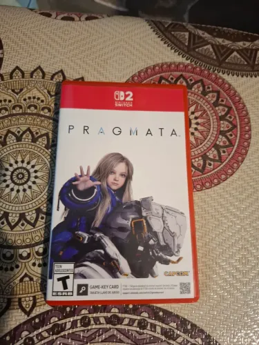 Pragmata - Nintendo switch 2