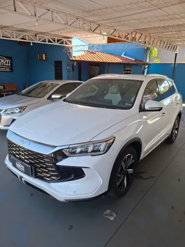 BYD Song Pro GS 1.5 16V Híbrido Aut. 2025