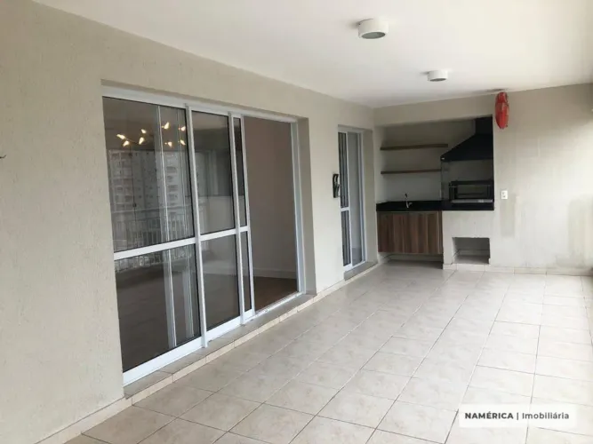Apartamento com 3 dormitórios para alugar, 130 m² por R$ 10.550,00/mês - Chácara Santo Ant