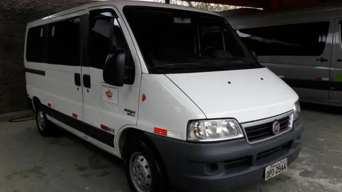 Fiat Ducato Minibus 2.3 16V Diesel 2022