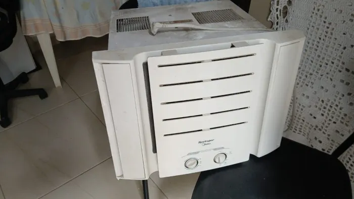 Ar condicionado de janela