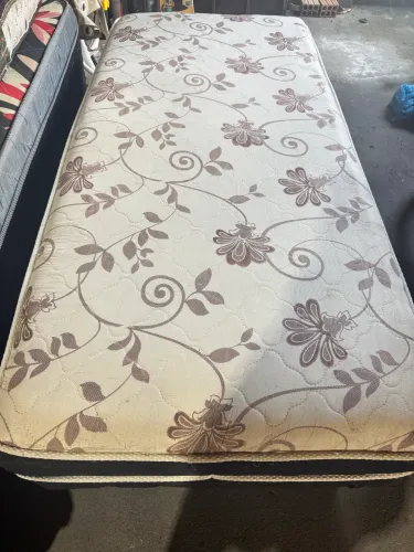 Cama box solteiro