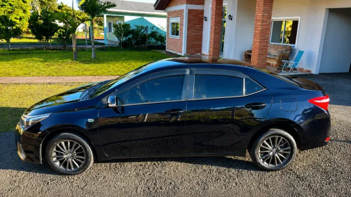 Toyota Corolla XEI 2.0 Flex 16V Aut. 2016