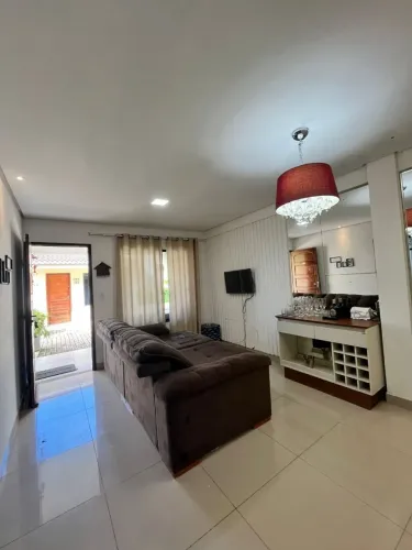 Casa em Condomínio Fechado na praia de Carapibus- Jacuma-Conde-PB 