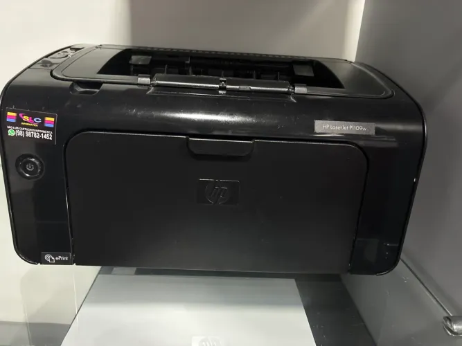 Impressora Hp laserjet P1102w