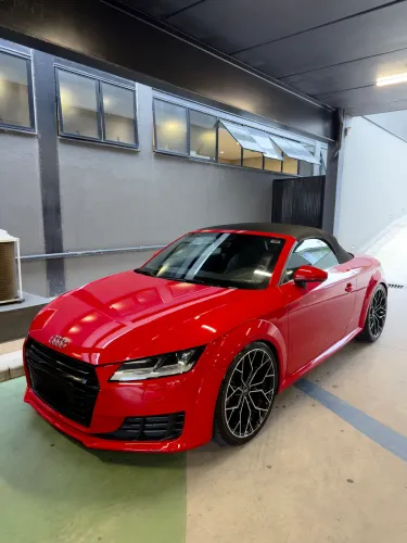 Audi TT Roadster 2.0 16V TFSI S-tronic 2016