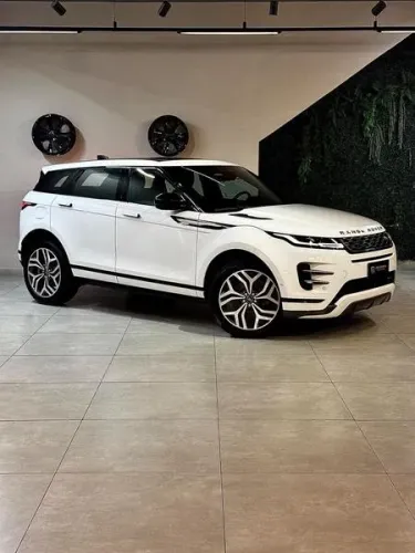 Land Rover Range Rover Evoque SI4 HSE Dynamic 2.0 Aut. 2023