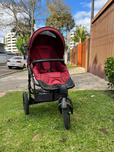 Carrinho de passeio bebeconfort francês