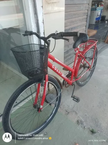 Bike colli aro 26