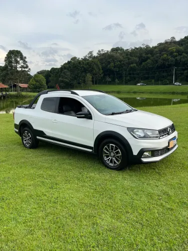 Volkswagen Saveiro Cross 1.6 T.flex 16V CD 2018