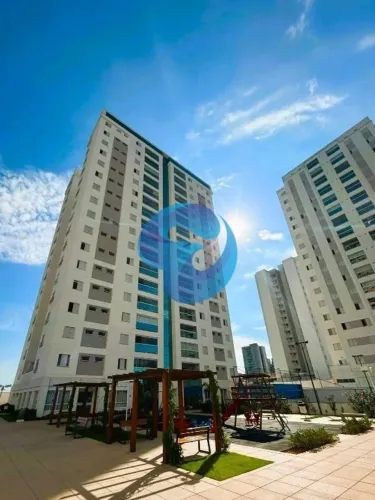 Alugo apartamento no Soleil de Quebec - Campolim - Sorocaba