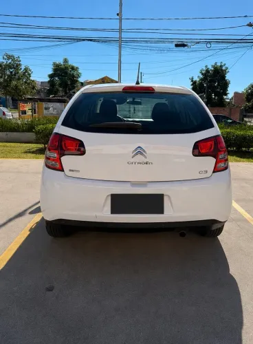 Citroen C3 Attraction Pure Tech 1.2 Flex 12V MEC 2018