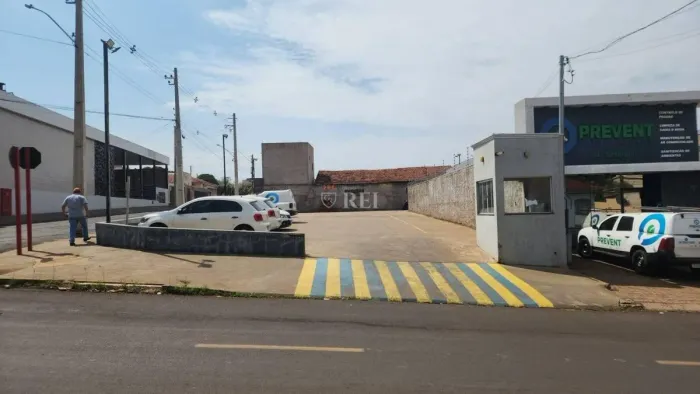 TERRENO/ESTACIONAMENTO - SETOR CENTRAL