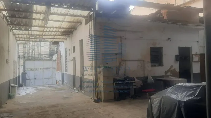 Galpão 726m² à venda 46 e 48 na Rua Cabuçú