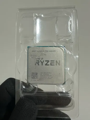 RYZEN 5 PRO 2400GE