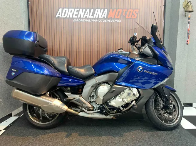 BMW K 1600 GT Acima de 1.000 2014