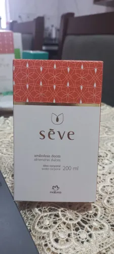 SÈVE Desodorante Hidratante Corporal - Natura