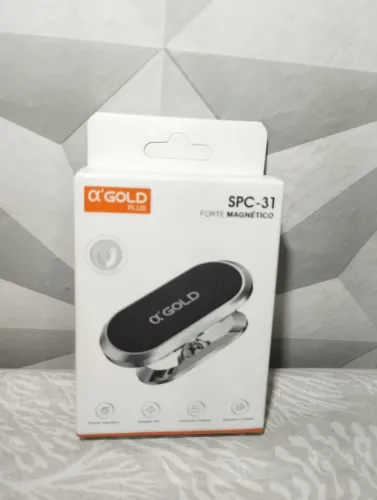 Suporte magnético 360°