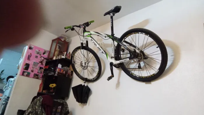 Bicicleta quadro fibra de carbono 