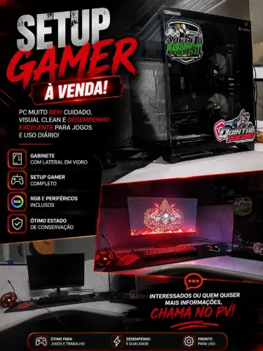 PC Gamer completo