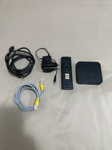 Tv box / streaming box