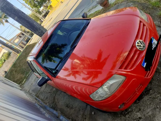 Volkswagen Gol Geração IV Titan 1.0 8V Total Flex Mec. 4P 2011